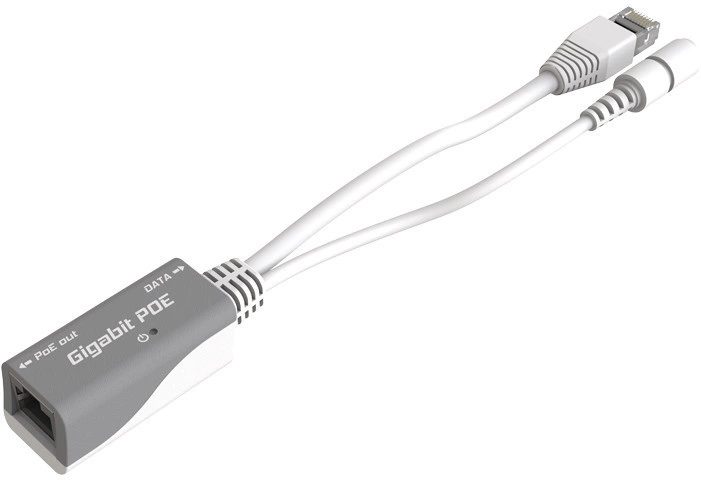 Точка доступа MikroTik NetMetal 5 (RB922UAGS-5HPACD-NM) AC900 10/100/1000BASE-TX черный