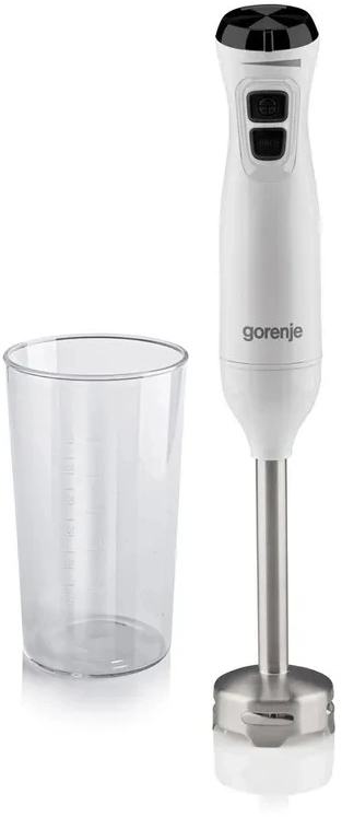 Блендер погружной Gorenje HBX601XG 600Вт белый