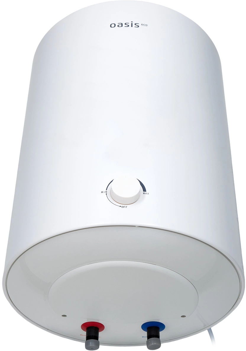 Водонагреватель Oasis Eco VD-30L 1.5кВт 30л электрический настенный/белый