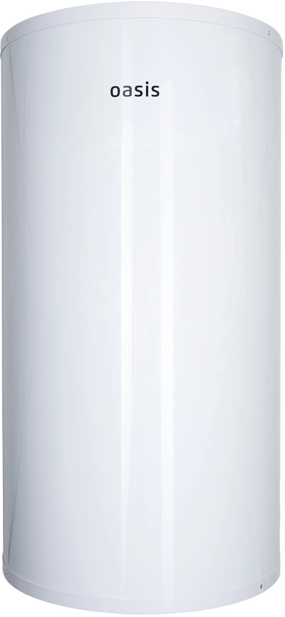 Водонагреватель Oasis Steel AS-50 2кВт 50л электрический настенный/белый