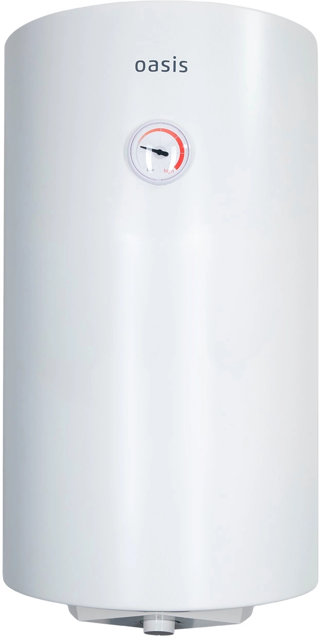 Водонагреватель Oasis Standart SV-80 1.6кВт 80л электрический настенный/белый