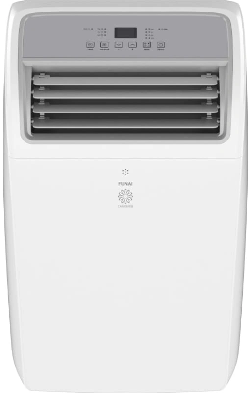 Кондиционер мобильный Funai Camomiru MAC-CM46HPN04 белый площ.32м2