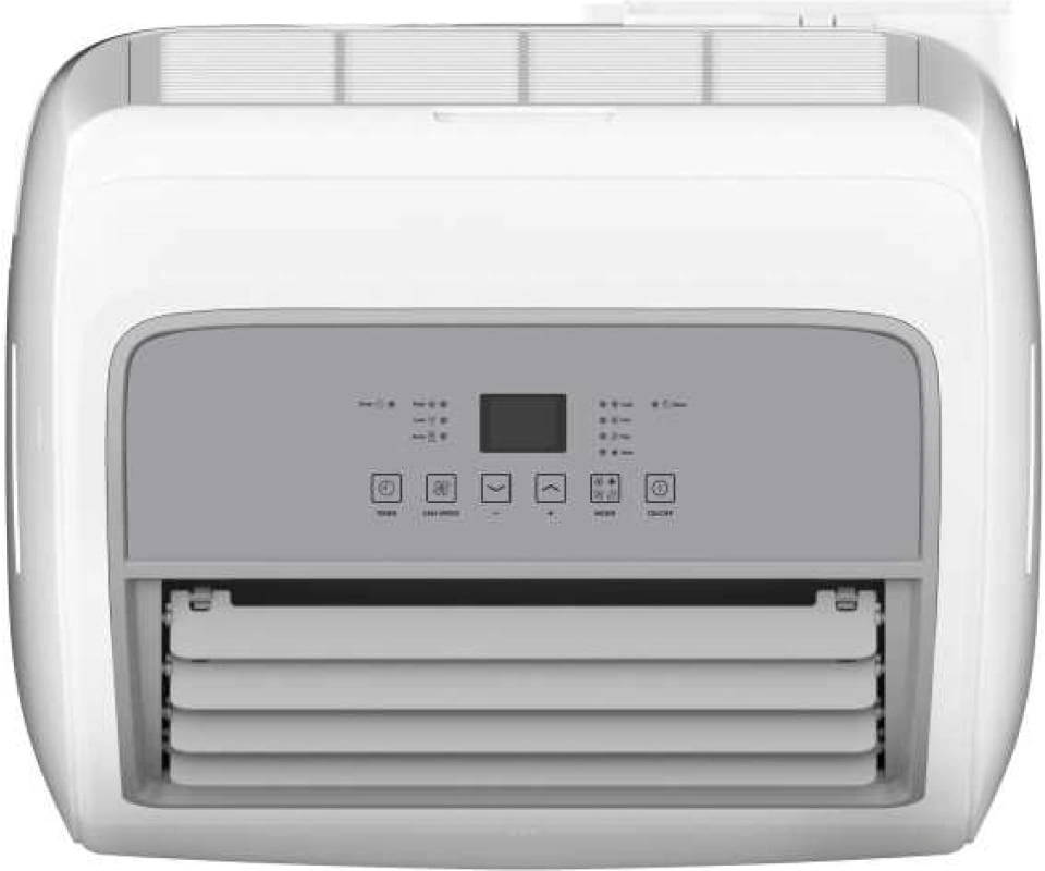 Кондиционер мобильный Funai Camomiru MAC-CM46HPN04 белый площ.32м2