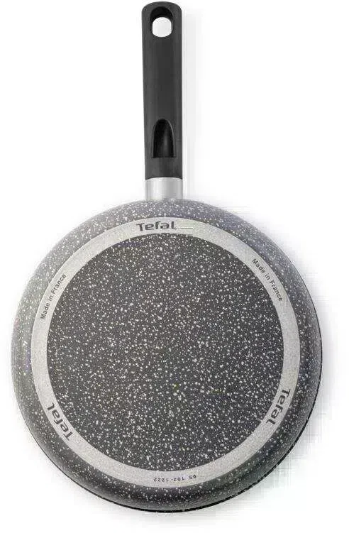 Сковорода Tefal Natural Cook 04213124 круглая 24см ручка несъемная (без крышки) серый