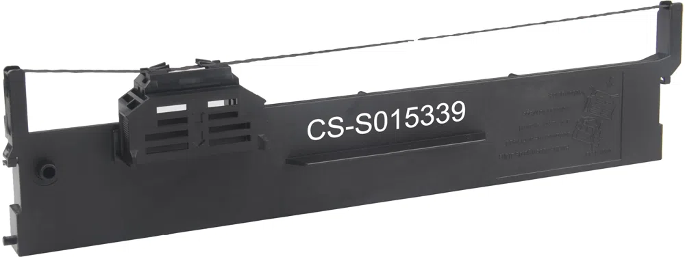 Картридж матричный Cactus CS-S015339 S015339 6.35x30 черный для Epson PLQ-20/20M/20K/20KM/30K/LQ-90KP