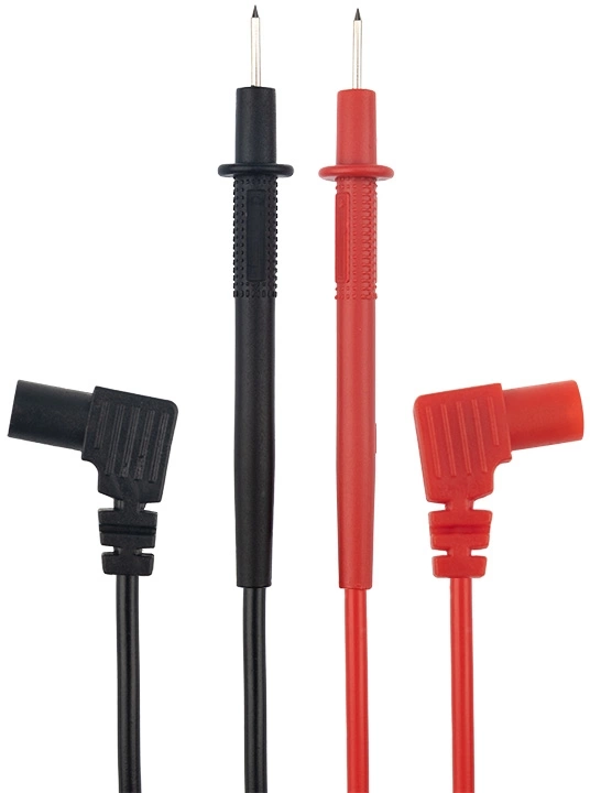 Мультиметр PROconnect MAS830L DT850L цифровой черный/желтый (13-3021)