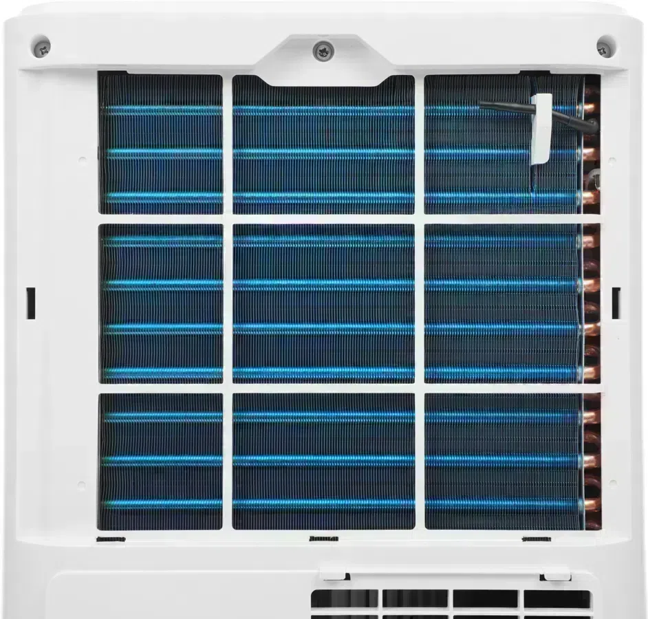 Кондиционер мобильный Funai Crocus MAC-CS22CON01 белый площ.20м2
