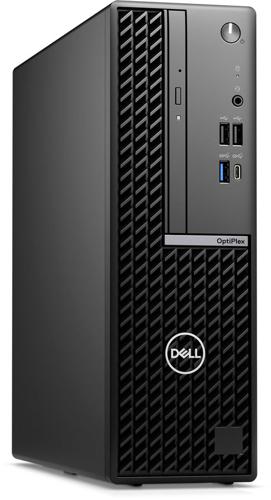 ПК Dell Optiplex 7020 SFF i3 14100 (3.5) 8Gb SSD256Gb UHDG 730 Windows 11 Professional GbitEth 180W мышь клавиатура черный (7020S-3861)