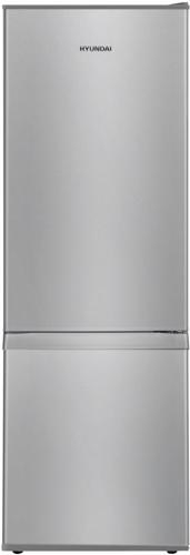 Холодильник Hyundai CC2051SL 2-хкамерн. серебристый