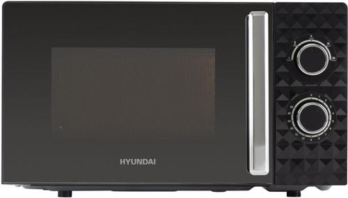 Микроволновая Печь Hyundai HYM-M2095 20л. 700Вт черный