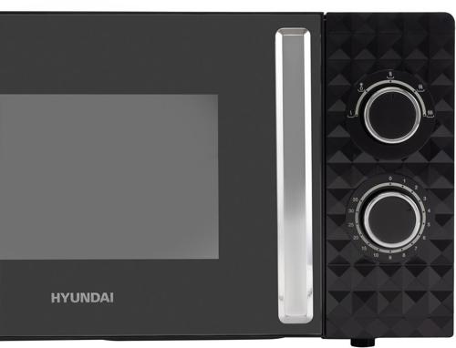 Микроволновая Печь Hyundai HYM-M2095 20л. 700Вт черный