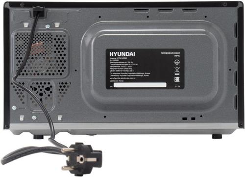 Микроволновая Печь Hyundai HYM-M2095 20л. 700Вт черный