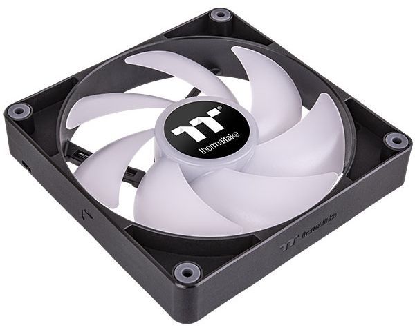 Вентилятор для корпуса Thermaltake CT120 Sync ARGB 120х120x25 черный 4-pin 25.8дБ (упак.:2шт) (CL-F149-PL12SW-A) Ret