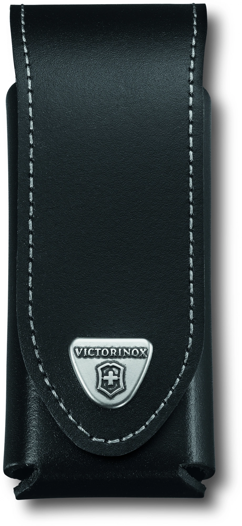 Чехол Victorinox 4.0833.L нат.кожа черный