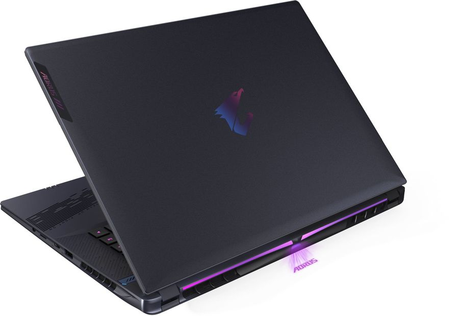 Ноутбук Gigabyte Aorus 16X Core i9 14900HX 32Gb SSD1Tb NVIDIA GeForce RTX4070 8Gb 16" IPS QHD+ (2560x1600) FreeDOS grey WiFi BT Cam (ASG-63KZC64SD)