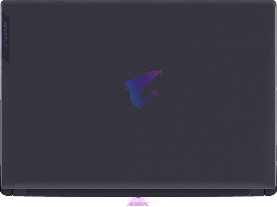 Ноутбук Gigabyte Aorus 16X Core i9 14900HX 32Gb SSD1Tb NVIDIA GeForce RTX4070 8Gb 16" IPS QHD+ (2560x1600) FreeDOS grey WiFi BT Cam (ASG-63KZC64SD)