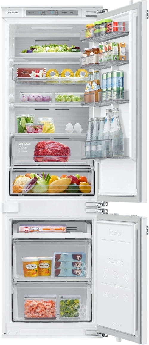 Холодильник Samsung BRB26715DWW/EF 2-хкамерн. инвертер