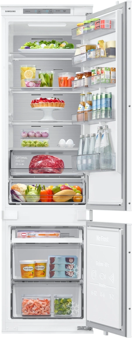 Холодильник Samsung BRB30703EWW/EF 2-хкамерн. инвертер