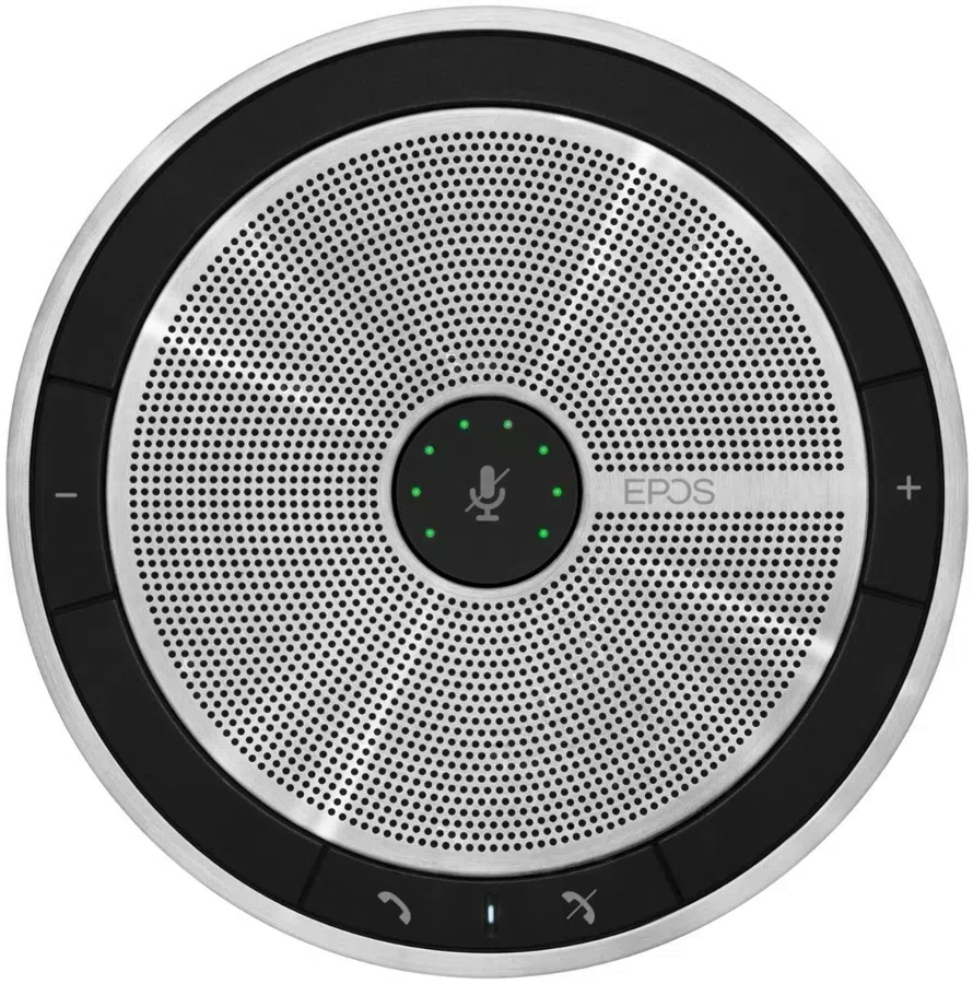 Спикерфон Epos черный/серебристый (1000226)