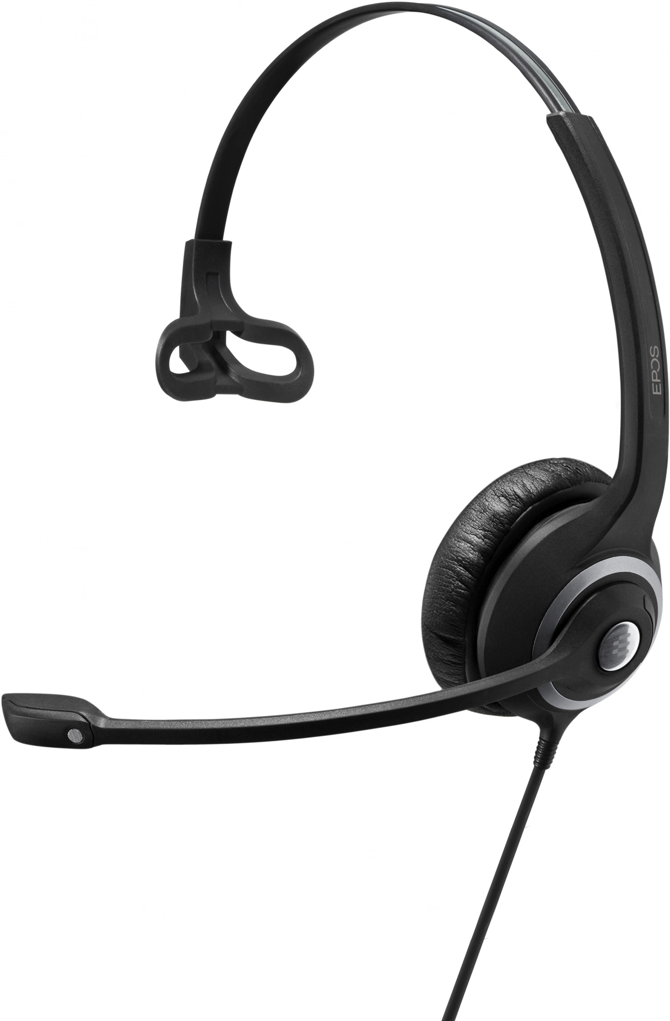 Наушники с микрофоном Epos MPACT SC 230 USB MS II черный 1м накладные USB оголовье (1000578)