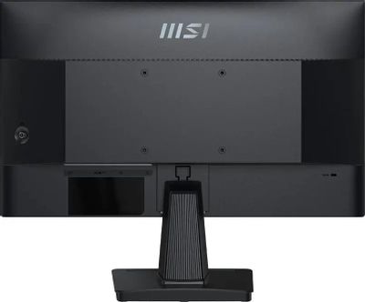 Монитор MSI 21.5" Pro MP225 черный IPS LED 1ms 16:9 HDMI 1300:1 250cd 178гр/178гр 1920x1080 100Hz VGA FHD 2.3кг