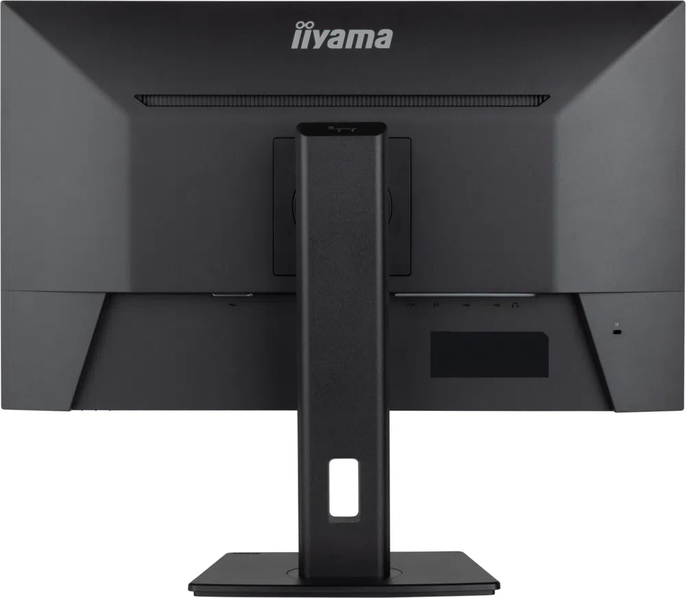 Монитор Iiyama 27" ProLite XUB2793HSU-B6 черный IPS LED 1ms 16:9 HDMI M/M матовая HAS Piv 250cd 178гр/178гр 1920x1080 100Hz DP FHD USB 5.4кг