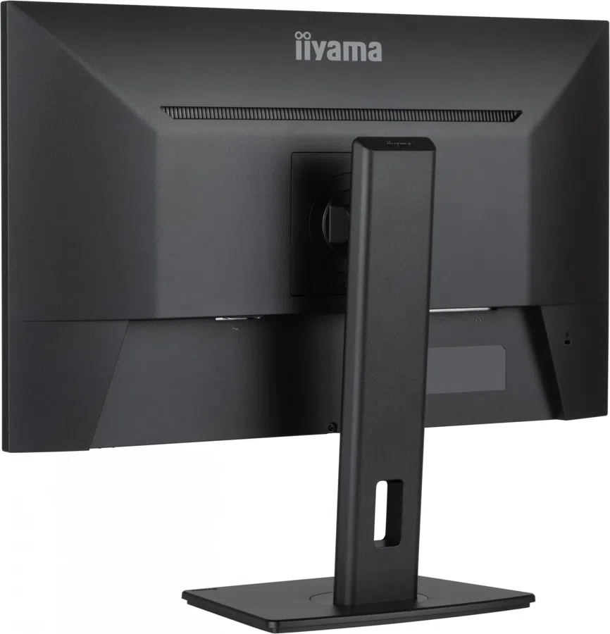Монитор Iiyama 27" ProLite XUB2793HSU-B6 черный IPS LED 1ms 16:9 HDMI M/M матовая HAS Piv 250cd 178гр/178гр 1920x1080 100Hz DP FHD USB 5.4кг