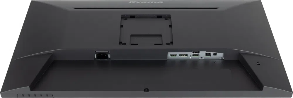 Монитор Iiyama 27" ProLite XUB2793HSU-B6 черный IPS LED 1ms 16:9 HDMI M/M матовая HAS Piv 250cd 178гр/178гр 1920x1080 100Hz DP FHD USB 5.4кг