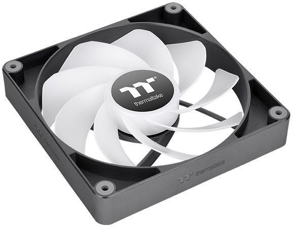 Вентилятор для корпуса Thermaltake CT140 Sync Reverse ARGB 140х140x25 черный 4-pin 32.8дБ (упак.:2шт) (CL-F174-PL14SW-A) Ret