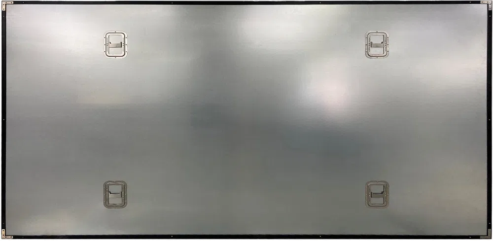 Экран на раме Cactus 100" 127x224см Alr Expert CS-PSALRE-224X127-WM 16:9 настенный натяжной черный