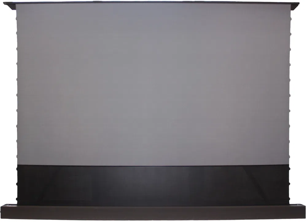 Экран Cactus 100" 125x221см FloorRising CS-PSFRCLR-221X125 16:9 напольный рулонный черный (моторизованный привод)