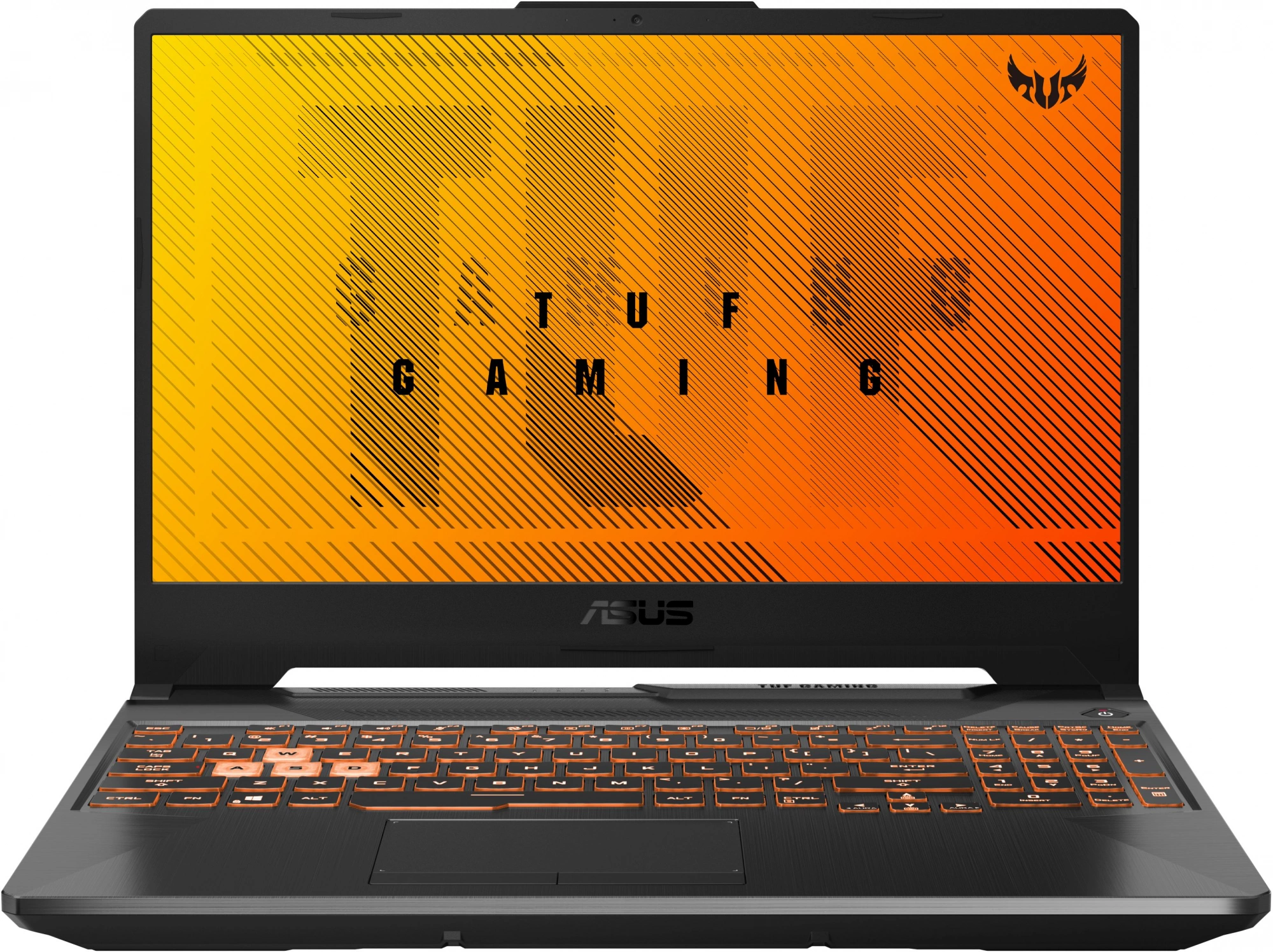 Ноутбук Asus TUF Gaming A15 FA506NCR-HN044 Ryzen 7 7435HS 16Gb SSD512Gb NVIDIA GeForce RTX 3050 4Gb 15.6" IPS FHD (1920x1080) noOS black WiFi BT Cam (90NR0JV7-M002W0)