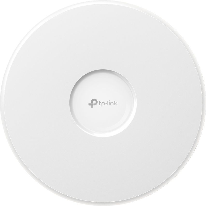 Точка доступа TP-Link Omada PRO AP9778 BE19000 10GBASE-X белый