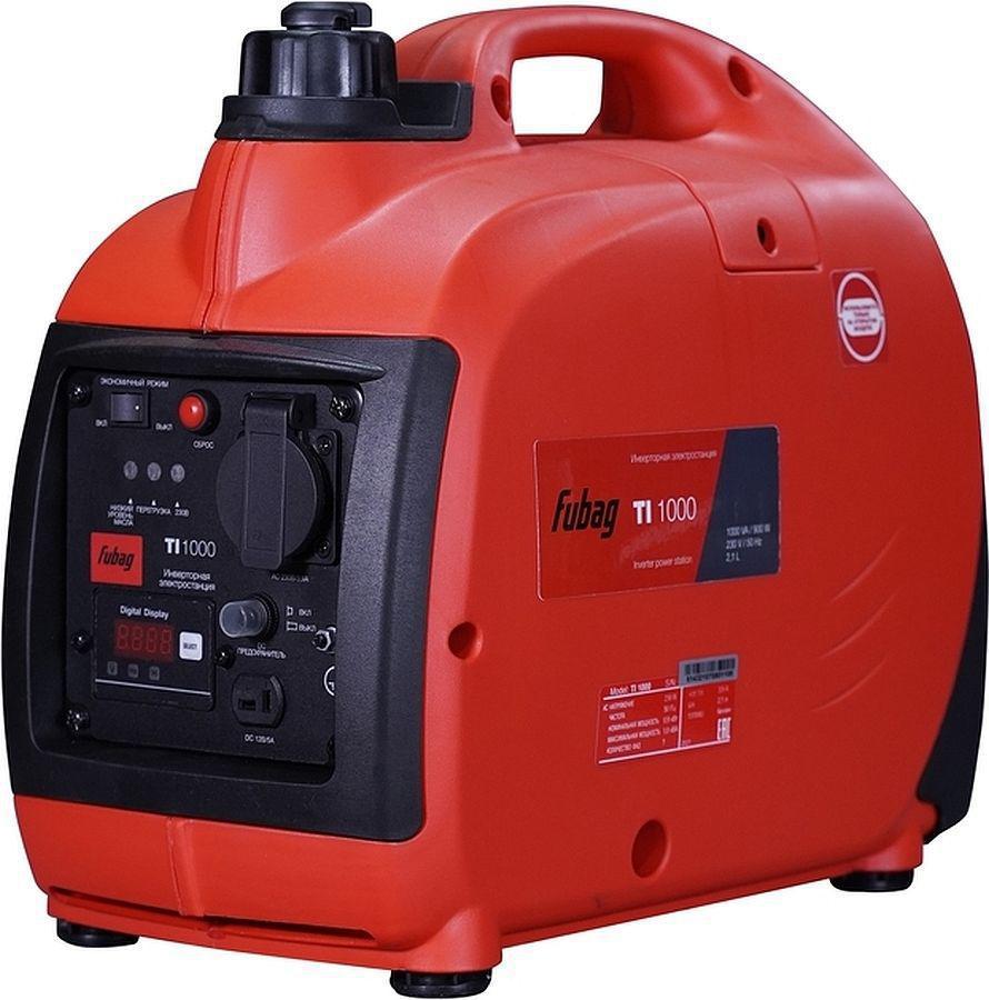 Генератор Fubag TI 1000 1кВт
