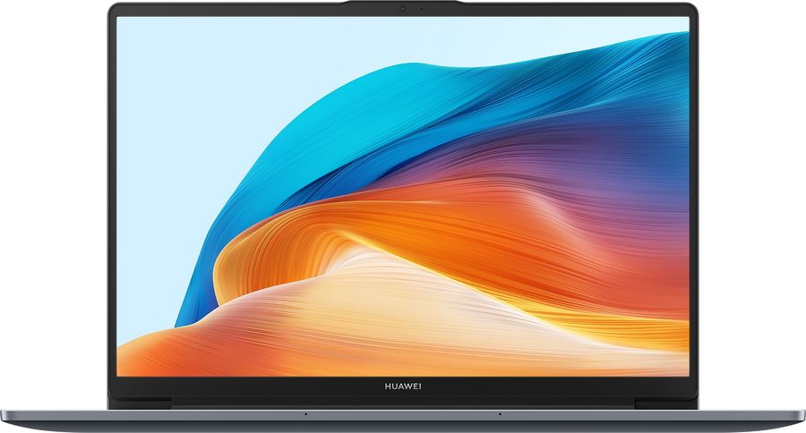 Ноутбук Huawei MateBook D 16 MCLG-X Core i5 13420H 16Gb SSD1Tb Intel UHD Graphics 16" IPS (1920x1200) без ОС grey space WiFi BT Cam (53014BUY)
