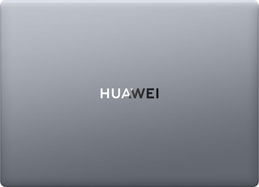 Ноутбук Huawei MateBook D 16 MCLG-X Core i5 13420H 16Gb SSD1Tb Intel UHD Graphics 16" IPS (1920x1200) без ОС grey space WiFi BT Cam (53014BUY)
