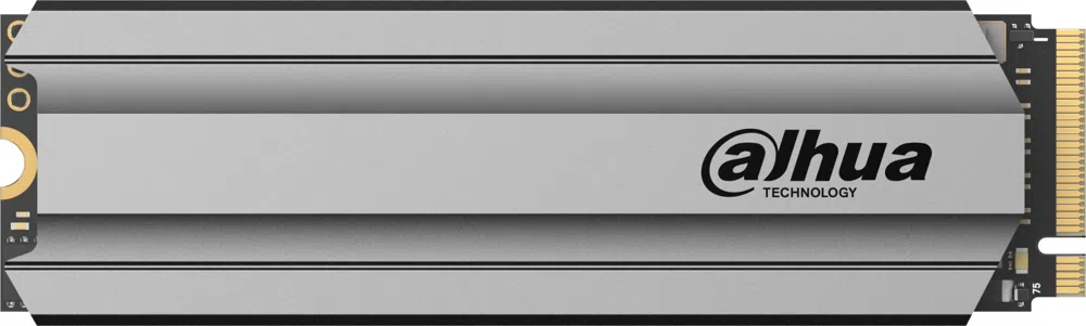 Накопитель SSD Dahua C900 Plus-B 512GB M.2 2280 PCIe3x4 3D NAND TLC, R/W up to 3300/2700MB/s, IOPS(R4K) 175K/113K, TBW 256TB