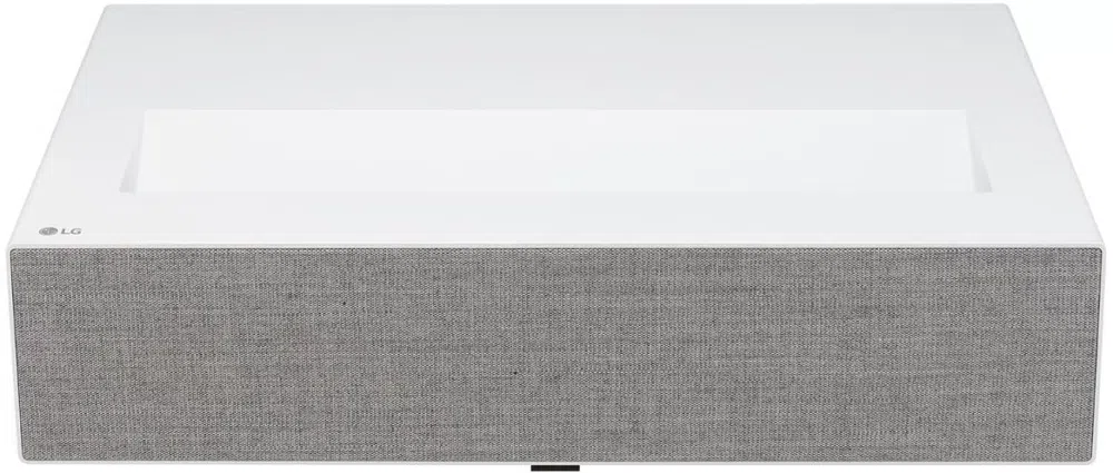 Проектор LG CineBeam HU715QW DLP 2500Lm LS (3840x2160) 3000000:1 ресурс лампы:20000часов 2xUSB typeA 3xHDMI 11.1кг