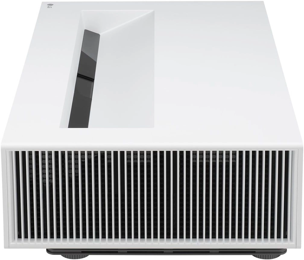 Проектор LG CineBeam HU715QW DLP 2500Lm LS (3840x2160) 3000000:1 ресурс лампы:20000часов 2xUSB typeA 3xHDMI 11.1кг