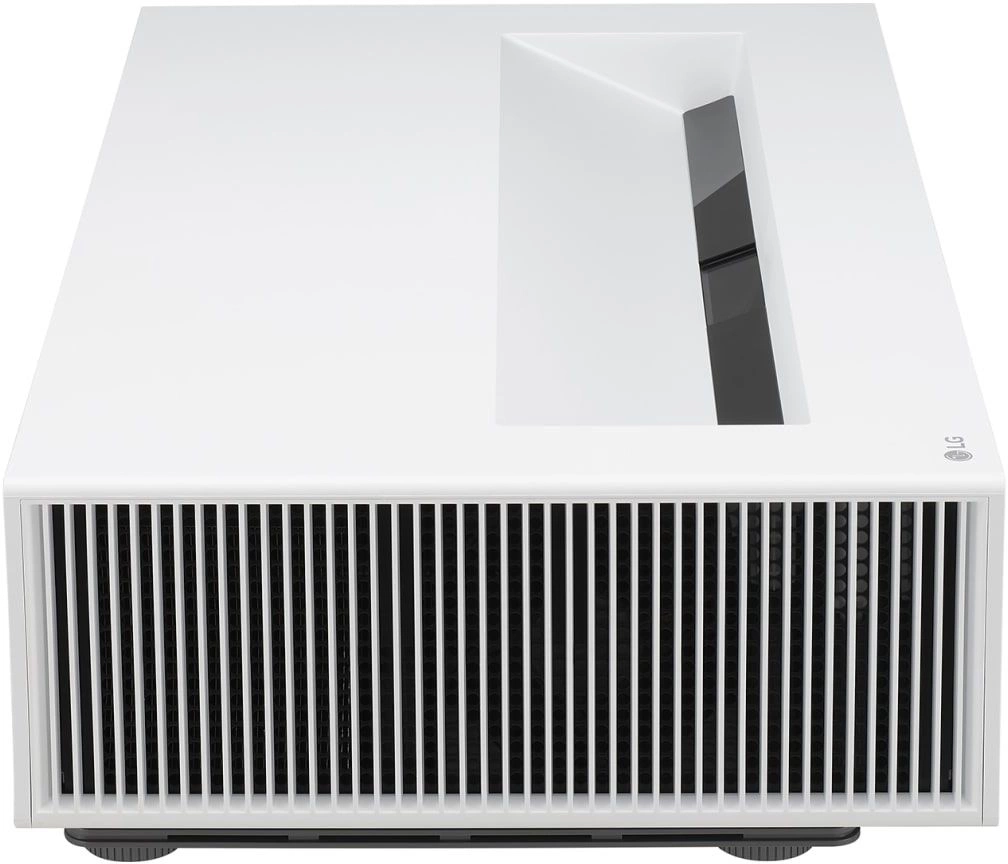 Проектор LG CineBeam HU715QW DLP 2500Lm LS (3840x2160) 3000000:1 ресурс лампы:20000часов 2xUSB typeA 3xHDMI 11.1кг