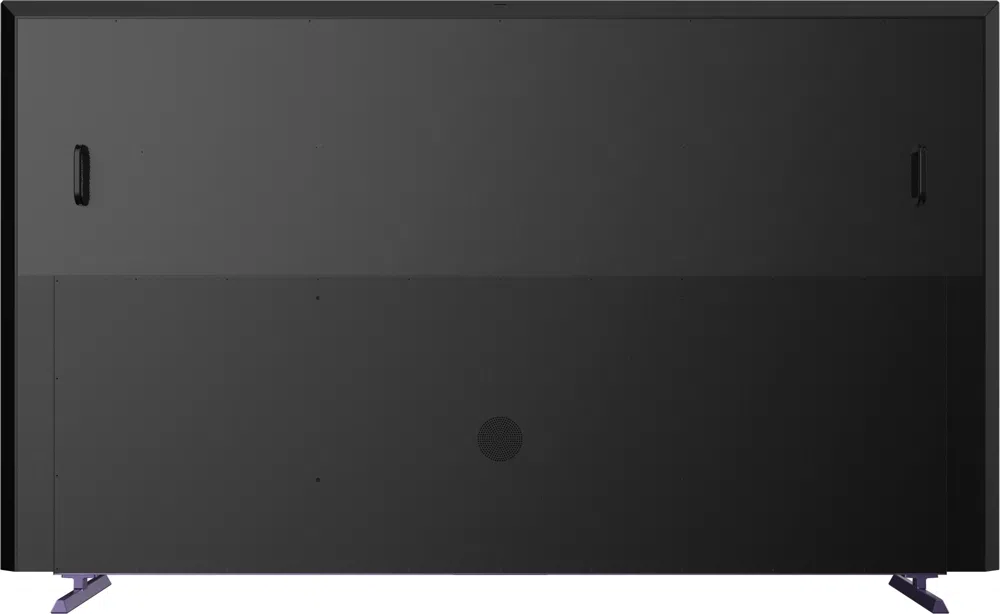 Телевизор QLED Skyworth 100" 100Q78G Google TV Frameless фиолетовый 4K Ultra HD 120Hz DVB-T DVB-T2 DVB-C DVB-S DVB-S2 USB WiFi Smart TV