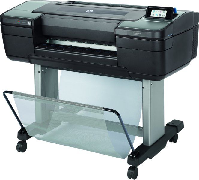 Плоттер HP Designjet Z9+ PostScript (W3Z72A) A0+/44"