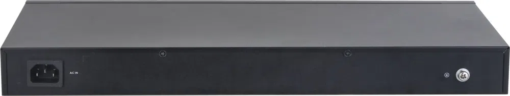 Коммутатор Dahua DH-CS4220-16GT-240 (L2) 16x100Мбит/с 2x1Гбит/с 2xКомбо(1000BASE-T/SFP) 16PoE 265W управляемый