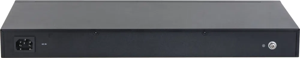Коммутатор Dahua DH-S3226-24ET-240 24x100Мбит/с 2xКомбо(1000BASE-T/SFP) 2SFP 24PoE неуправляемый
