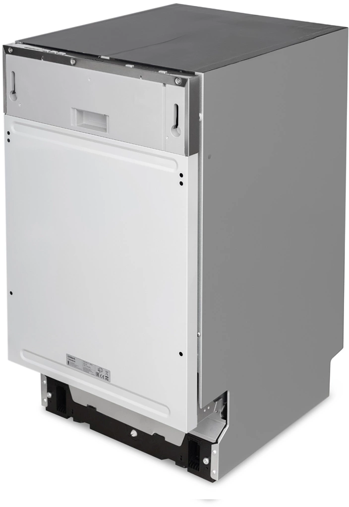 Посудомоечная машина Timberk Set&Dry T-DW45BI103 серебристый (узкая)