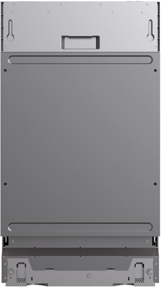 Посудомоечная машина Timberk Set&Dry T-DW45BI103 серебристый (узкая)