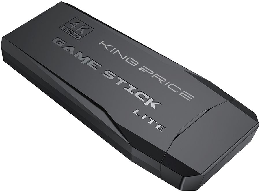 Игровая консоль KingPrice Stick R1 черный