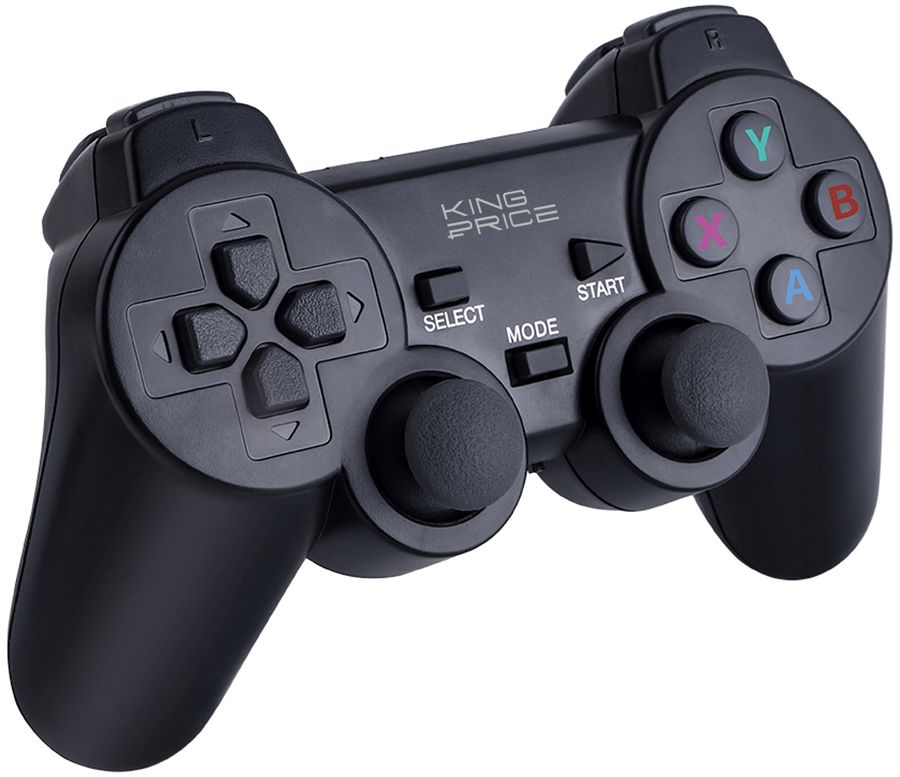 Игровая консоль KingPrice Stick R1 черный