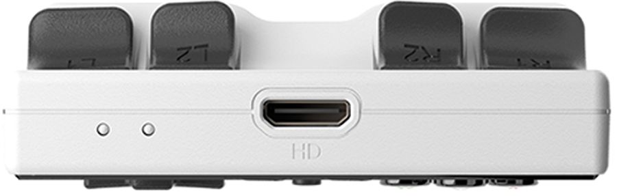 Игровая консоль KingPrice Portable Zeus серый