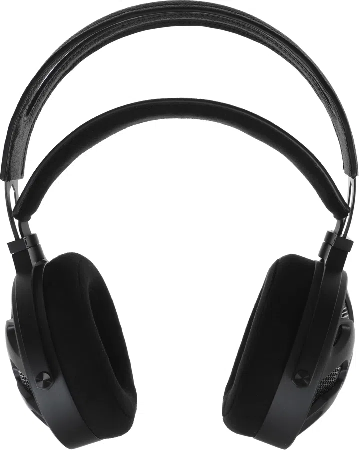 Наушники мониторные Fiio FT3 3м черный проводные оголовье